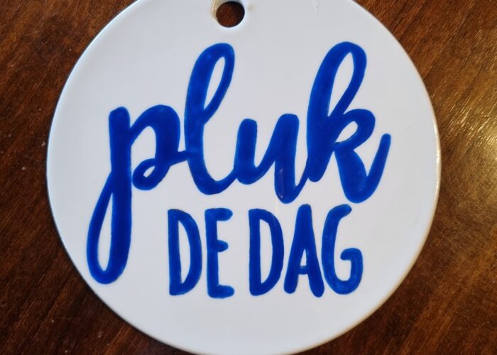 Workshop Delfts Blauw