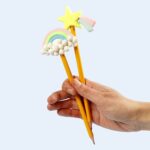 workshoppakket foamklei potloden