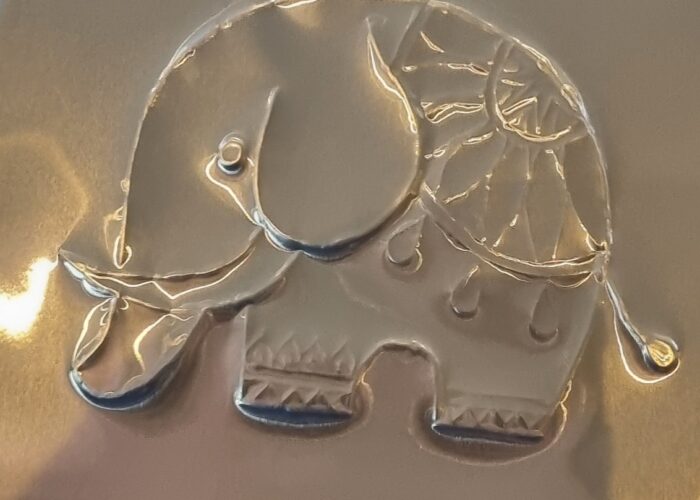 workshop metal art
