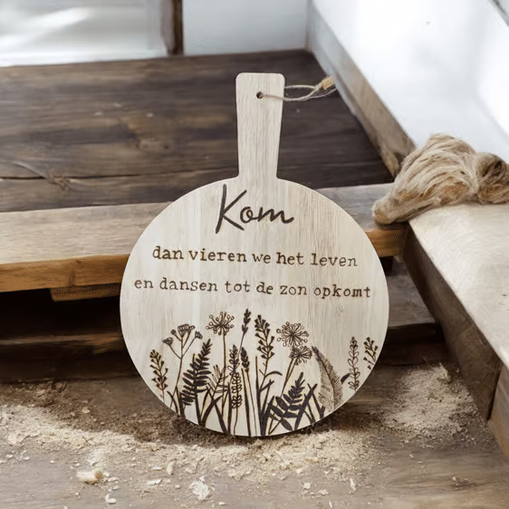 workshop houtbranden